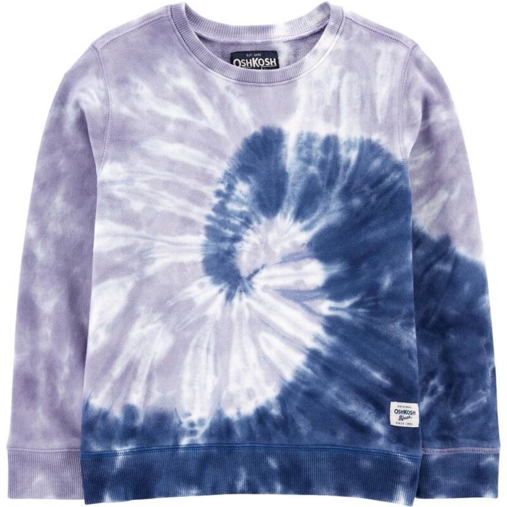 OshKosh Tie-Dye Sweatshirt
